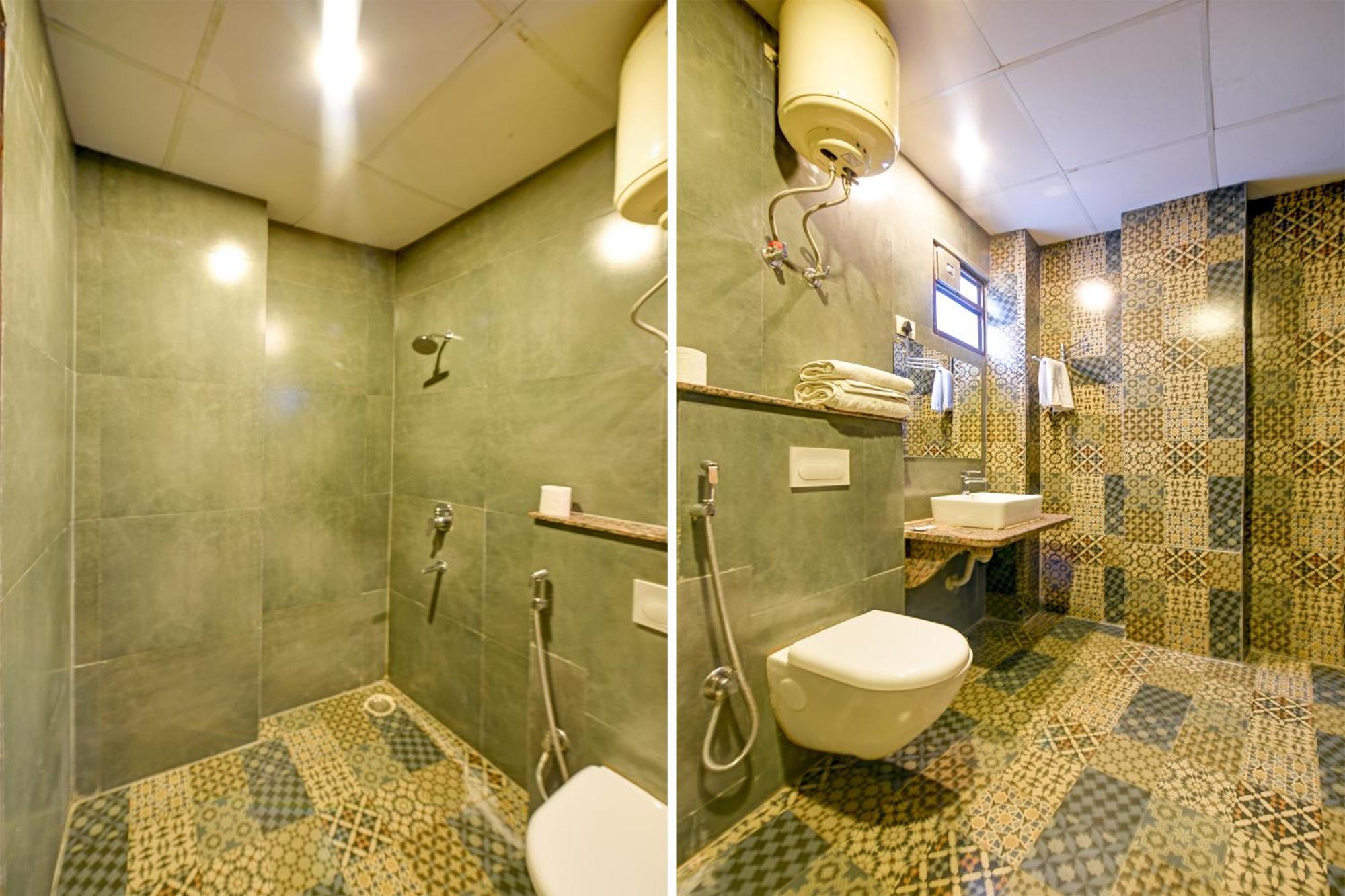 Rosewood Suites A Family Hotel Near Delhi Airport Nuova Delhi Esterno foto