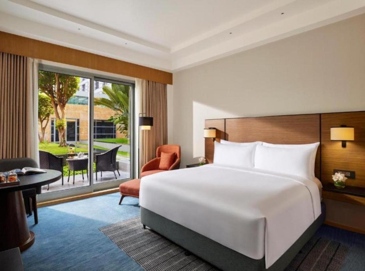 Rosewood Suites A Family Hotel Near Delhi Airport Nuova Delhi Esterno foto