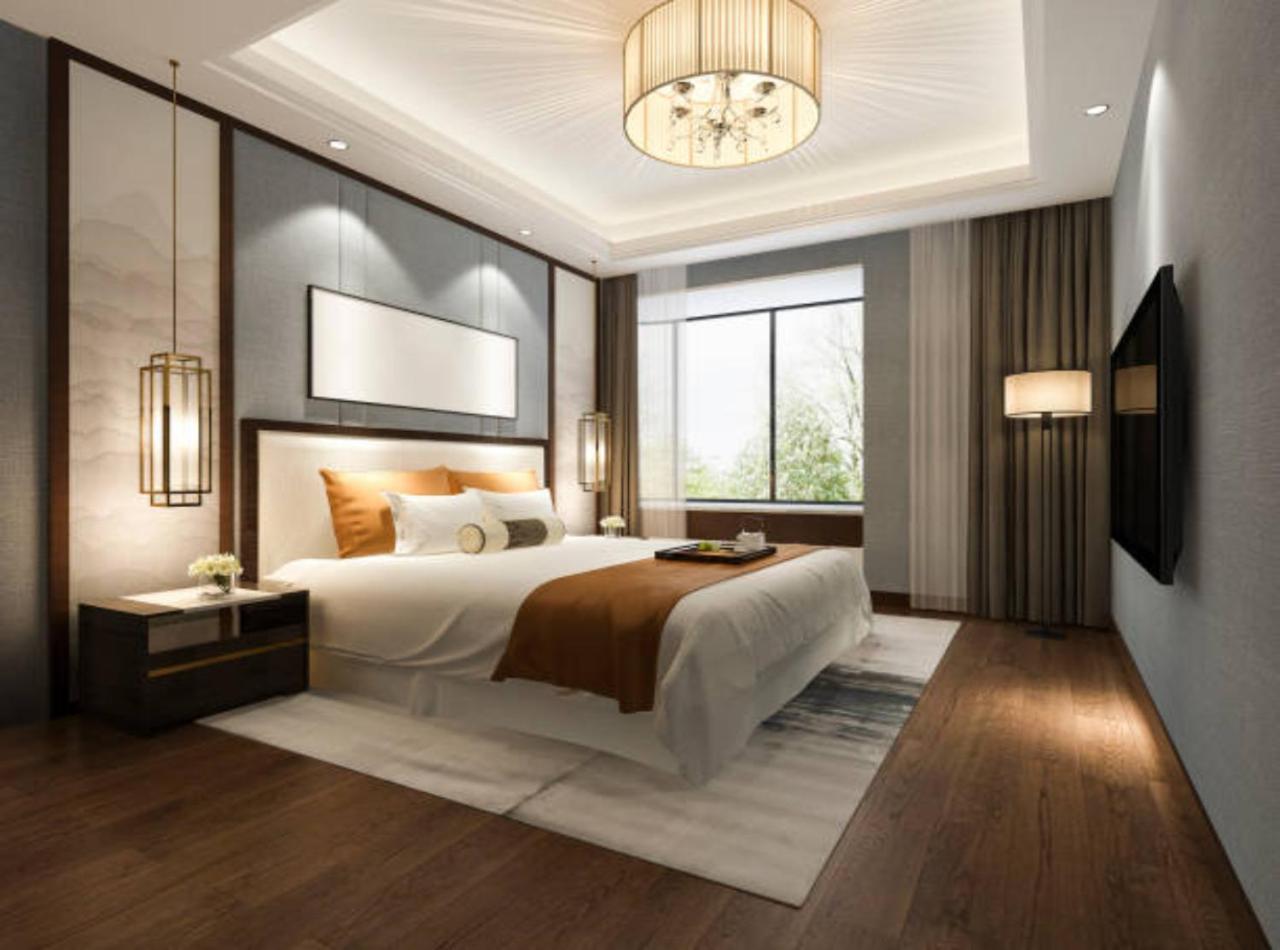 Rosewood Suites A Family Hotel Near Delhi Airport Nuova Delhi Esterno foto